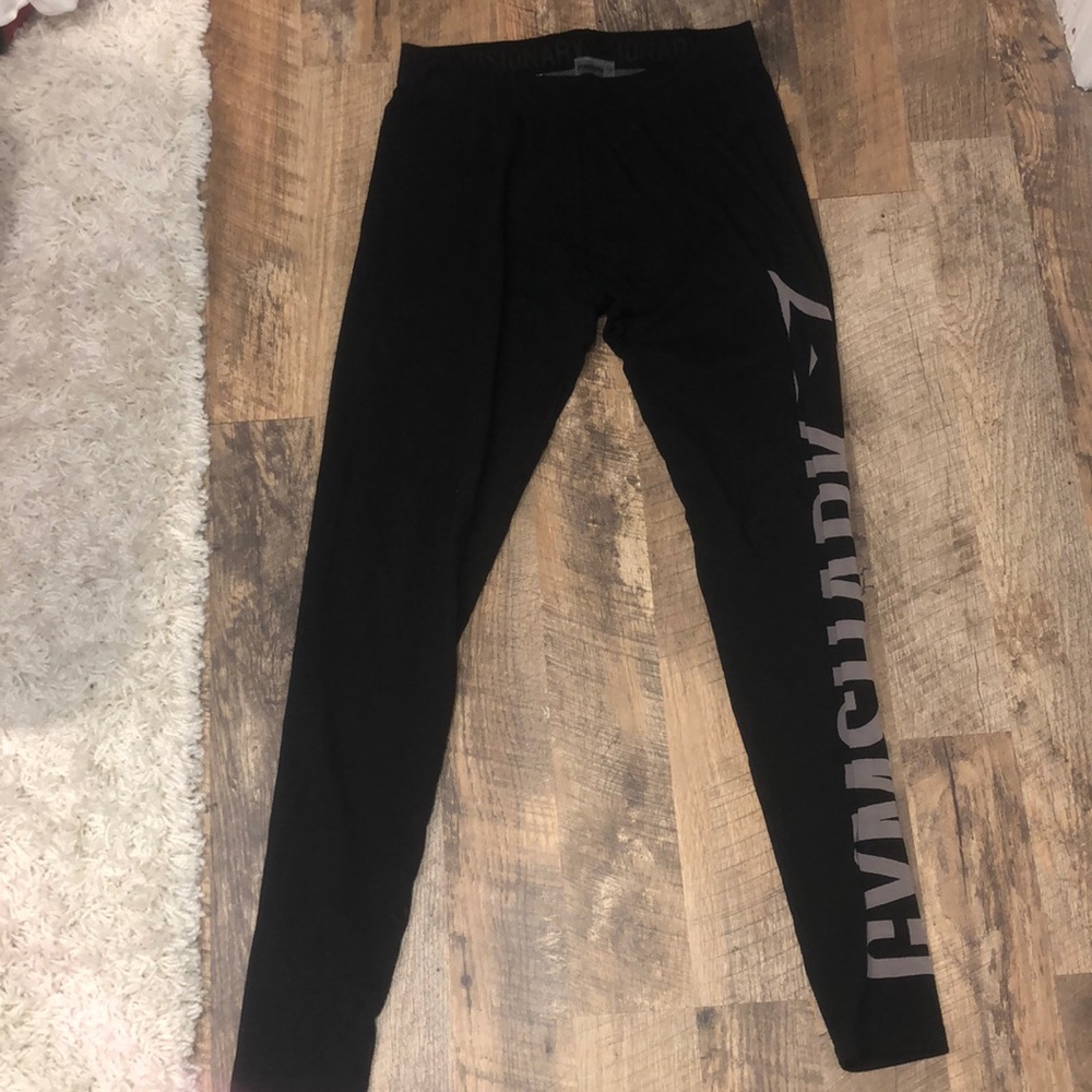 Gymshark Cotton Leggings